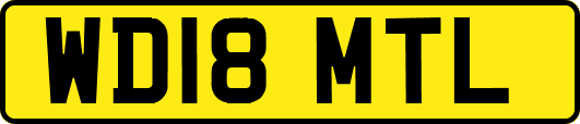 WD18MTL