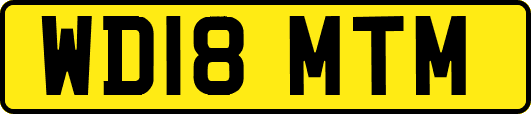WD18MTM
