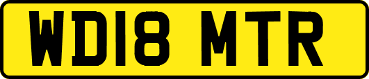 WD18MTR