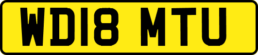 WD18MTU