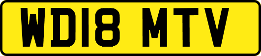 WD18MTV