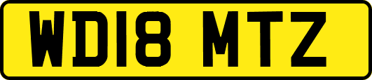 WD18MTZ