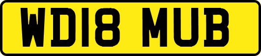 WD18MUB