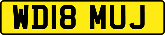 WD18MUJ