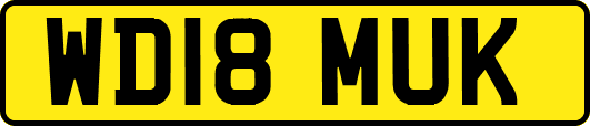 WD18MUK