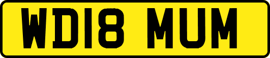 WD18MUM