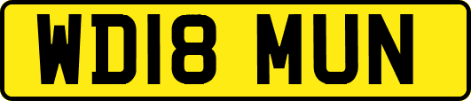 WD18MUN
