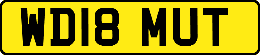 WD18MUT