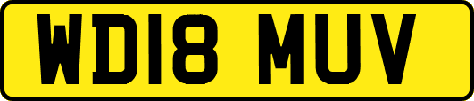 WD18MUV