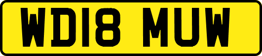 WD18MUW