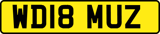 WD18MUZ
