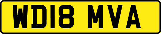 WD18MVA