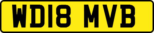 WD18MVB