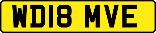WD18MVE