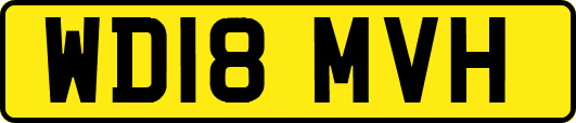 WD18MVH