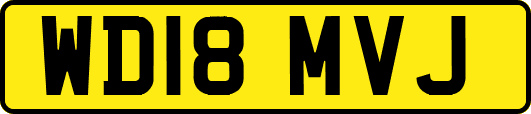 WD18MVJ
