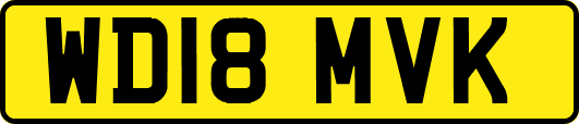 WD18MVK