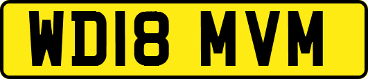 WD18MVM