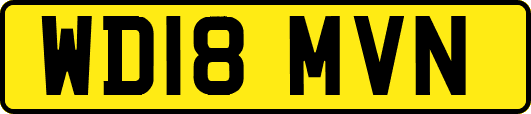 WD18MVN