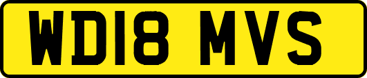 WD18MVS