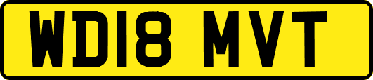 WD18MVT