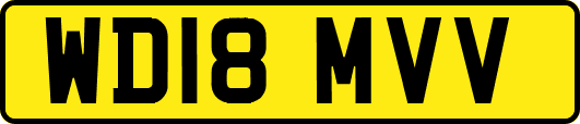 WD18MVV