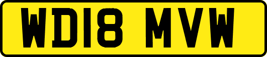 WD18MVW