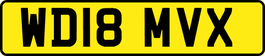 WD18MVX