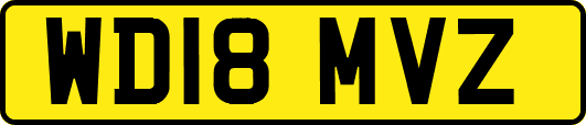 WD18MVZ