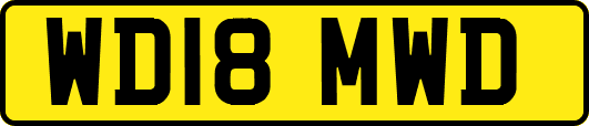 WD18MWD