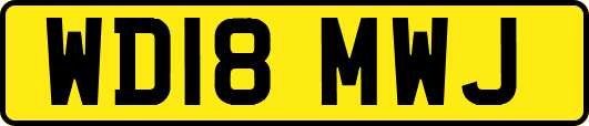 WD18MWJ
