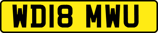WD18MWU