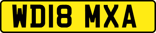 WD18MXA