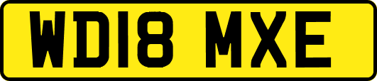 WD18MXE