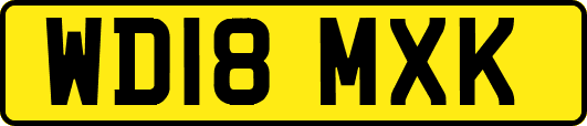 WD18MXK