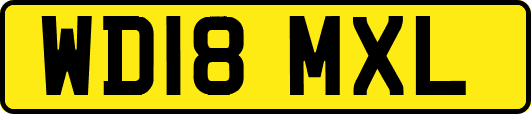 WD18MXL