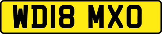 WD18MXO