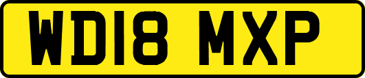 WD18MXP