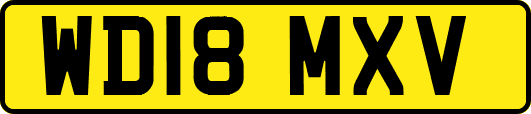 WD18MXV