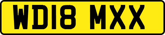 WD18MXX