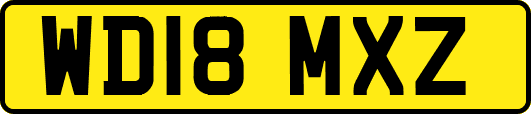 WD18MXZ