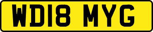 WD18MYG