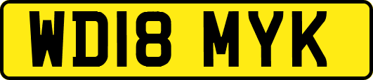 WD18MYK