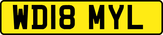 WD18MYL