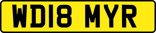 WD18MYR