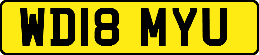 WD18MYU