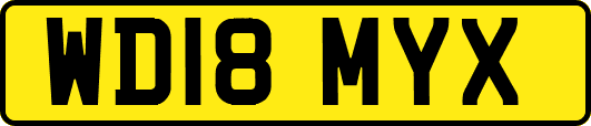 WD18MYX