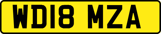WD18MZA