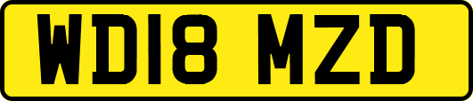 WD18MZD