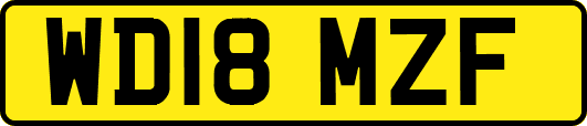 WD18MZF